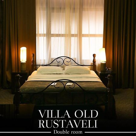 Hotel Old Rustaveli Tbilisi Exterior foto
